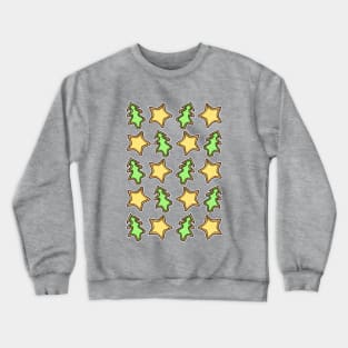 Christmas Cookies Crewneck Sweatshirt